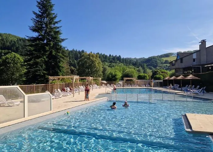 Mobil 6 Pers. Avec Terrasse - Api-1-52-1300 *