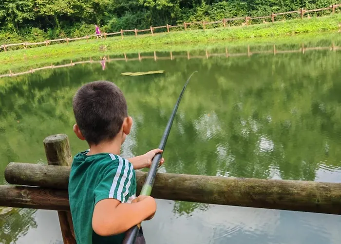 Mobil 6 Pers. Avec Terrasse - Api-1-52-1300 *