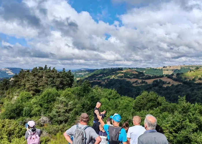 Mobil 6 Pers. Avec Terrasse - Api-1-52-1300 Campingplads *